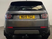 USED 2015 15 LAND ROVER DISCOVERY SPORT 2.2 SD4 SE TECH 5d 190 BHP 