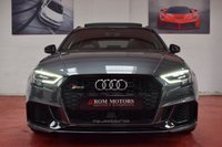 USED 2017 67 AUDI RS3 2.5 RS 3 QUATTRO 5d 395 BHP PAN ROOF / SUPPER SPORT SEATS
