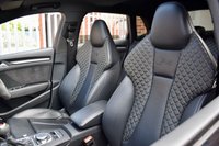USED 2017 67 AUDI RS3 2.5 RS 3 QUATTRO 5d 395 BHP PAN ROOF / SUPPER SPORT SEATS