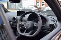 USED 2017 67 AUDI RS3 2.5 RS 3 QUATTRO 5d 395 BHP PAN ROOF / SUPPER SPORT SEATS