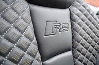 USED 2017 67 AUDI RS3 2.5 RS 3 QUATTRO 5d 395 BHP PAN ROOF / SUPPER SPORT SEATS
