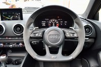 USED 2017 67 AUDI RS3 2.5 RS 3 QUATTRO 5d 395 BHP PAN ROOF / SUPPER SPORT SEATS