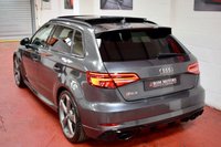 USED 2017 67 AUDI RS3 2.5 RS 3 QUATTRO 5d 395 BHP PAN ROOF / SUPPER SPORT SEATS