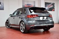 USED 2017 67 AUDI RS3 2.5 RS 3 QUATTRO 5d 395 BHP PAN ROOF / SUPPER SPORT SEATS