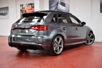 USED 2017 67 AUDI RS3 2.5 RS 3 QUATTRO 5d 395 BHP PAN ROOF / SUPPER SPORT SEATS