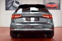 USED 2017 67 AUDI RS3 2.5 RS 3 QUATTRO 5d 395 BHP PAN ROOF / SUPPER SPORT SEATS