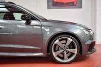 USED 2017 67 AUDI RS3 2.5 RS 3 QUATTRO 5d 395 BHP PAN ROOF / SUPPER SPORT SEATS