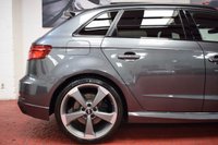 USED 2017 67 AUDI RS3 2.5 RS 3 QUATTRO 5d 395 BHP PAN ROOF / SUPPER SPORT SEATS