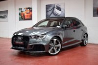 USED 2017 67 AUDI RS3 2.5 RS 3 QUATTRO 5d 395 BHP PAN ROOF / SUPPER SPORT SEATS