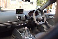 USED 2017 67 AUDI RS3 2.5 RS 3 QUATTRO 5d 395 BHP PAN ROOF / SUPPER SPORT SEATS