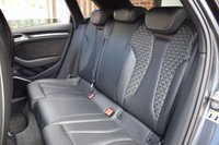 USED 2017 67 AUDI RS3 2.5 RS 3 QUATTRO 5d 395 BHP PAN ROOF / SUPPER SPORT SEATS