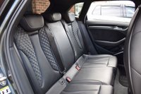 USED 2017 67 AUDI RS3 2.5 RS 3 QUATTRO 5d 395 BHP PAN ROOF / SUPPER SPORT SEATS