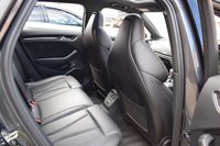 USED 2017 67 AUDI RS3 2.5 RS 3 QUATTRO 5d 395 BHP PAN ROOF / SUPPER SPORT SEATS