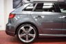 USED 2017 67 AUDI RS3 2.5 RS 3 QUATTRO 5d 395 BHP PAN ROOF / SUPPER SPORT SEATS