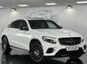 USED 2017 67 MERCEDES-BENZ GLC-CLASS 2.1 GLC 250 D 4MATIC AMG LINE PREMIUM PLUS 4d 201 BHP BURMESTER, AMBIENT, LEATHER!
