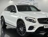 USED 2017 67 MERCEDES-BENZ GLC-CLASS 2.1 GLC 250 D 4MATIC AMG LINE PREMIUM PLUS 4d 201 BHP BURMESTER, AMBIENT, LEATHER!