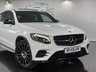 USED 2017 67 MERCEDES-BENZ GLC-CLASS 2.1 GLC 250 D 4MATIC AMG LINE PREMIUM PLUS 4d 201 BHP BURMESTER, AMBIENT, LEATHER!