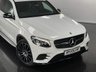 USED 2017 67 MERCEDES-BENZ GLC-CLASS 2.1 GLC 250 D 4MATIC AMG LINE PREMIUM PLUS 4d 201 BHP BURMESTER, AMBIENT, LEATHER!