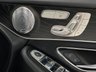 USED 2017 67 MERCEDES-BENZ GLC-CLASS 2.1 GLC 250 D 4MATIC AMG LINE PREMIUM PLUS 4d 201 BHP BURMESTER, AMBIENT, LEATHER!