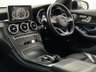USED 2017 67 MERCEDES-BENZ GLC-CLASS 2.1 GLC 250 D 4MATIC AMG LINE PREMIUM PLUS 4d 201 BHP BURMESTER, AMBIENT, LEATHER!