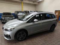 USED 2019 19 BMW 2 SERIES 1.5 218I SPORT GRAN TOURER 5d 139 BHP 7 SEAT SAT NAV PARKING SENSORS