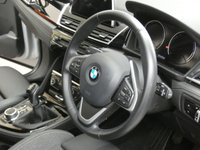 USED 2019 19 BMW 2 SERIES 1.5 218I SPORT GRAN TOURER 5d 139 BHP 7 SEAT SAT NAV PARKING SENSORS