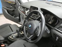 USED 2019 19 BMW 2 SERIES 1.5 218I SPORT GRAN TOURER 5d 139 BHP 7 SEAT SAT NAV PARKING SENSORS