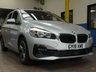 USED 2019 19 BMW 2 SERIES 1.5 218I SPORT GRAN TOURER 5d 139 BHP 7 SEAT SAT NAV PARKING SENSORS