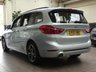 USED 2019 19 BMW 2 SERIES 1.5 218I SPORT GRAN TOURER 5d 139 BHP 7 SEAT SAT NAV PARKING SENSORS