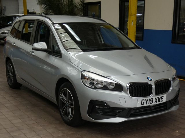 2019 19 BMW 2 Series 1.5 218I SPORT GRAN TOURER 5d 139 BHP
