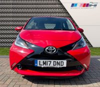 USED 2017 17 TOYOTA AYGO 1.0 VVT-I X-PLAY 5d 69 BHP XPLAY SPECIFICATION!