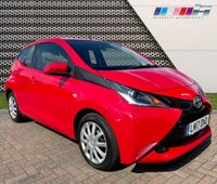 USED 2017 17 TOYOTA AYGO 1.0 VVT-I X-PLAY 5d 69 BHP XPLAY SPECIFICATION!