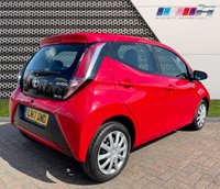 USED 2017 17 TOYOTA AYGO 1.0 VVT-I X-PLAY 5d 69 BHP XPLAY SPECIFICATION!