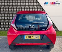 USED 2017 17 TOYOTA AYGO 1.0 VVT-I X-PLAY 5d 69 BHP XPLAY SPECIFICATION!