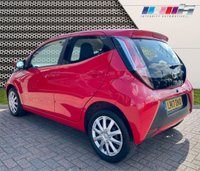 USED 2017 17 TOYOTA AYGO 1.0 VVT-I X-PLAY 5d 69 BHP XPLAY SPECIFICATION!