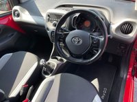 USED 2017 17 TOYOTA AYGO 1.0 VVT-I X-PLAY 5d 69 BHP XPLAY SPECIFICATION!