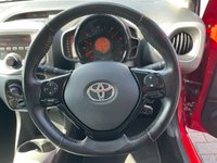 USED 2017 17 TOYOTA AYGO 1.0 VVT-I X-PLAY 5d 69 BHP XPLAY SPECIFICATION!