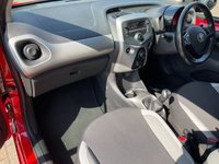 USED 2017 17 TOYOTA AYGO 1.0 VVT-I X-PLAY 5d 69 BHP XPLAY SPECIFICATION!