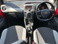 USED 2017 17 TOYOTA AYGO 1.0 VVT-I X-PLAY 5d 69 BHP XPLAY SPECIFICATION!