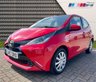 USED 2017 17 TOYOTA AYGO 1.0 VVT-I X-PLAY 5d 69 BHP XPLAY SPECIFICATION!