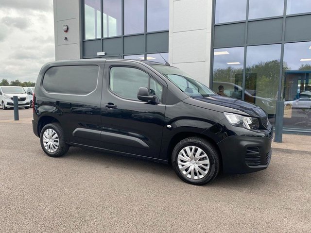 2021 21 Peugeot Partner 1.5 BLUEHDI PROFESSIONAL L1 102PS 
