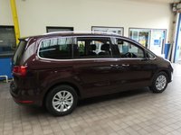 USED 2018 18 VOLKSWAGEN SHARAN 1.4 SE TSI BLUEMOTION TECHNOLOGY DSG 5d 148 BHP 7 SEATS CAZ ULEZ COMPLIANT FREE 12 MONTHS GOLD WARRANTY