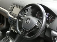 USED 2018 18 VOLKSWAGEN SHARAN 1.4 SE TSI BLUEMOTION TECHNOLOGY DSG 5d 148 BHP 7 SEATS CAZ ULEZ COMPLIANT FREE 12 MONTHS GOLD WARRANTY