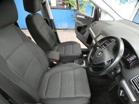 USED 2018 18 VOLKSWAGEN SHARAN 1.4 SE TSI BLUEMOTION TECHNOLOGY DSG 5d 148 BHP 7 SEATS CAZ ULEZ COMPLIANT FREE 12 MONTHS GOLD WARRANTY
