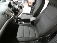 USED 2018 18 VOLKSWAGEN SHARAN 1.4 SE TSI BLUEMOTION TECHNOLOGY DSG 5d 148 BHP 7 SEATS CAZ ULEZ COMPLIANT FREE 12 MONTHS GOLD WARRANTY
