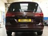 USED 2018 18 VOLKSWAGEN SHARAN 1.4 SE TSI BLUEMOTION TECHNOLOGY DSG 5d 148 BHP 7 SEATS CAZ ULEZ COMPLIANT FREE 12 MONTHS GOLD WARRANTY