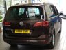 USED 2018 18 VOLKSWAGEN SHARAN 1.4 SE TSI BLUEMOTION TECHNOLOGY DSG 5d 148 BHP 7 SEATS CAZ ULEZ COMPLIANT FREE 12 MONTHS GOLD WARRANTY