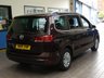 USED 2018 18 VOLKSWAGEN SHARAN 1.4 SE TSI BLUEMOTION TECHNOLOGY DSG 5d 148 BHP 7 SEATS CAZ ULEZ COMPLIANT FREE 12 MONTHS GOLD WARRANTY
