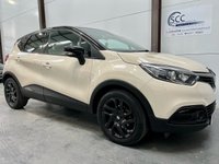 USED 2014 14 RENAULT CAPTUR 1.5 DYNAMIQUE S MEDIANAV ENERGY DCI S/S 5d 90 BHP 