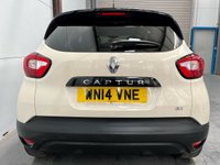 USED 2014 14 RENAULT CAPTUR 1.5 DYNAMIQUE S MEDIANAV ENERGY DCI S/S 5d 90 BHP 